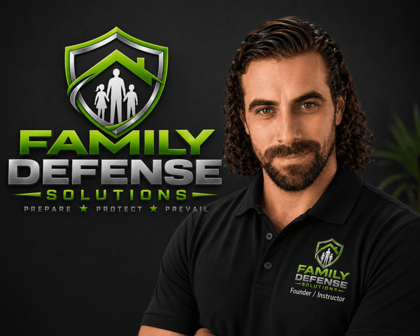 Meir Moskowitz, founder and instructor at Family Defense Solutions